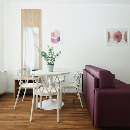 Apartamento Joivy Charming Flats In The Heart Of Porta Nuova Milán Exterior foto