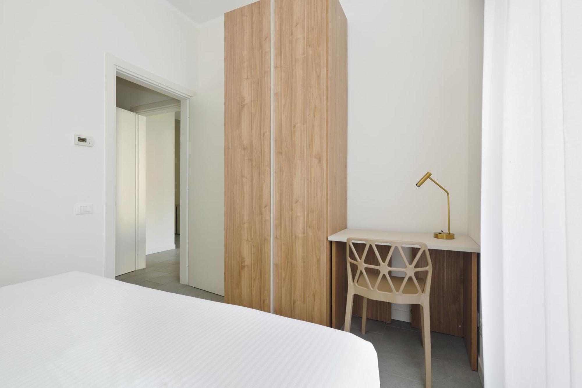Apartamento Joivy Charming Flats In The Heart Of Porta Nuova Milán Exterior foto