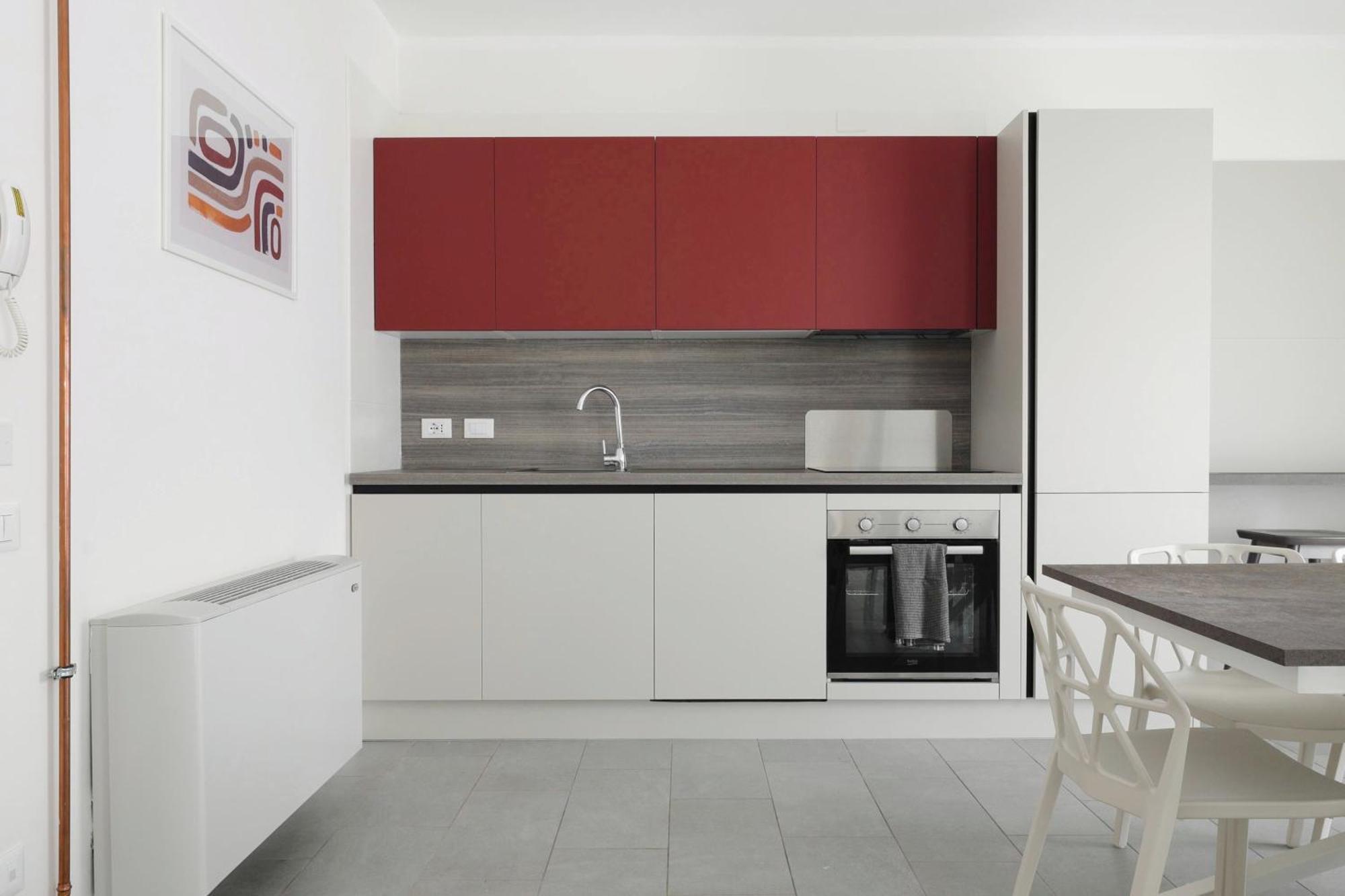 Apartamento Joivy Charming Flats In The Heart Of Porta Nuova Milán Exterior foto