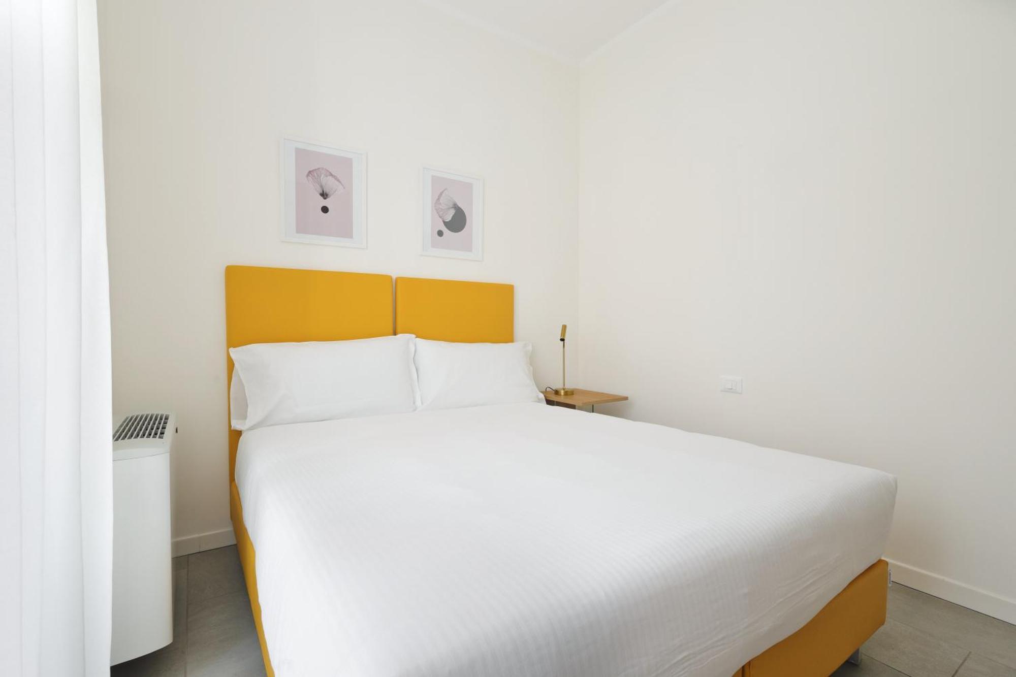 Apartamento Joivy Charming Flats In The Heart Of Porta Nuova Milán Exterior foto