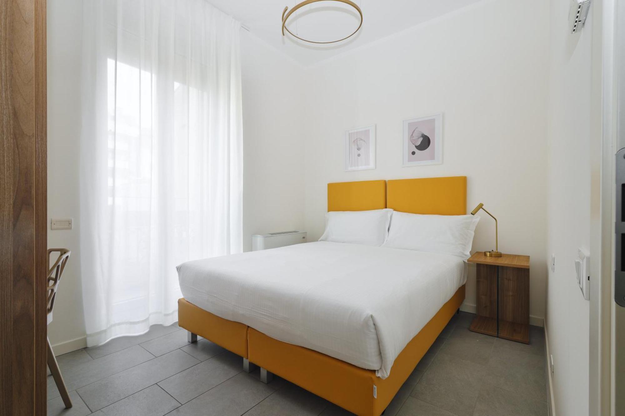 Apartamento Joivy Charming Flats In The Heart Of Porta Nuova Milán Exterior foto