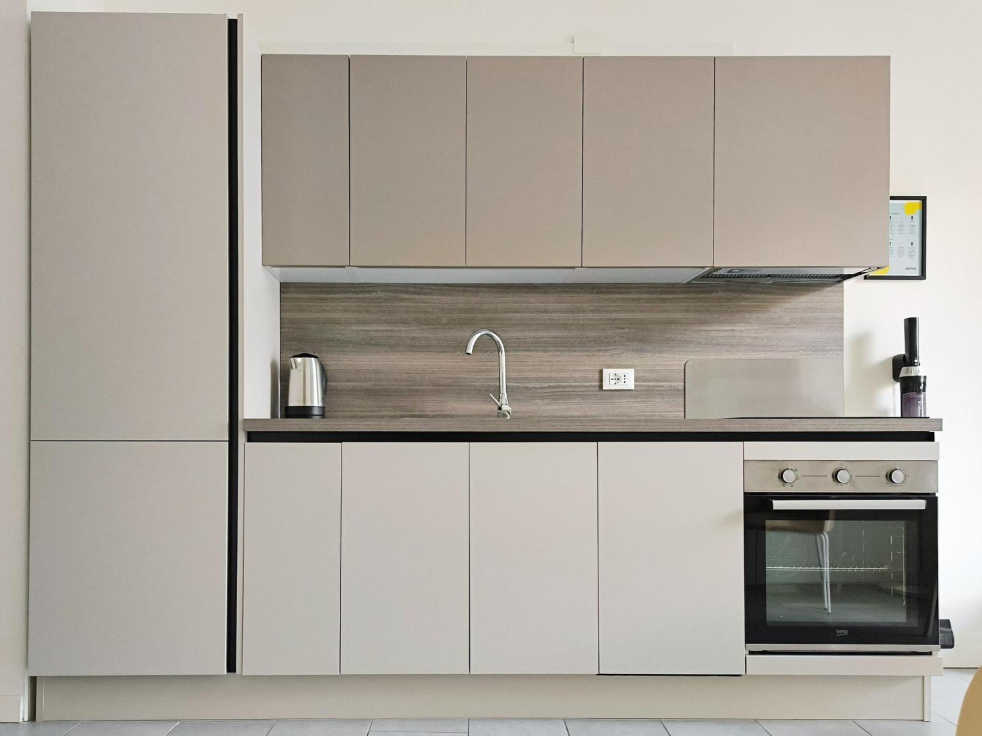 Apartamento Joivy Charming Flats In The Heart Of Porta Nuova Milán Exterior foto