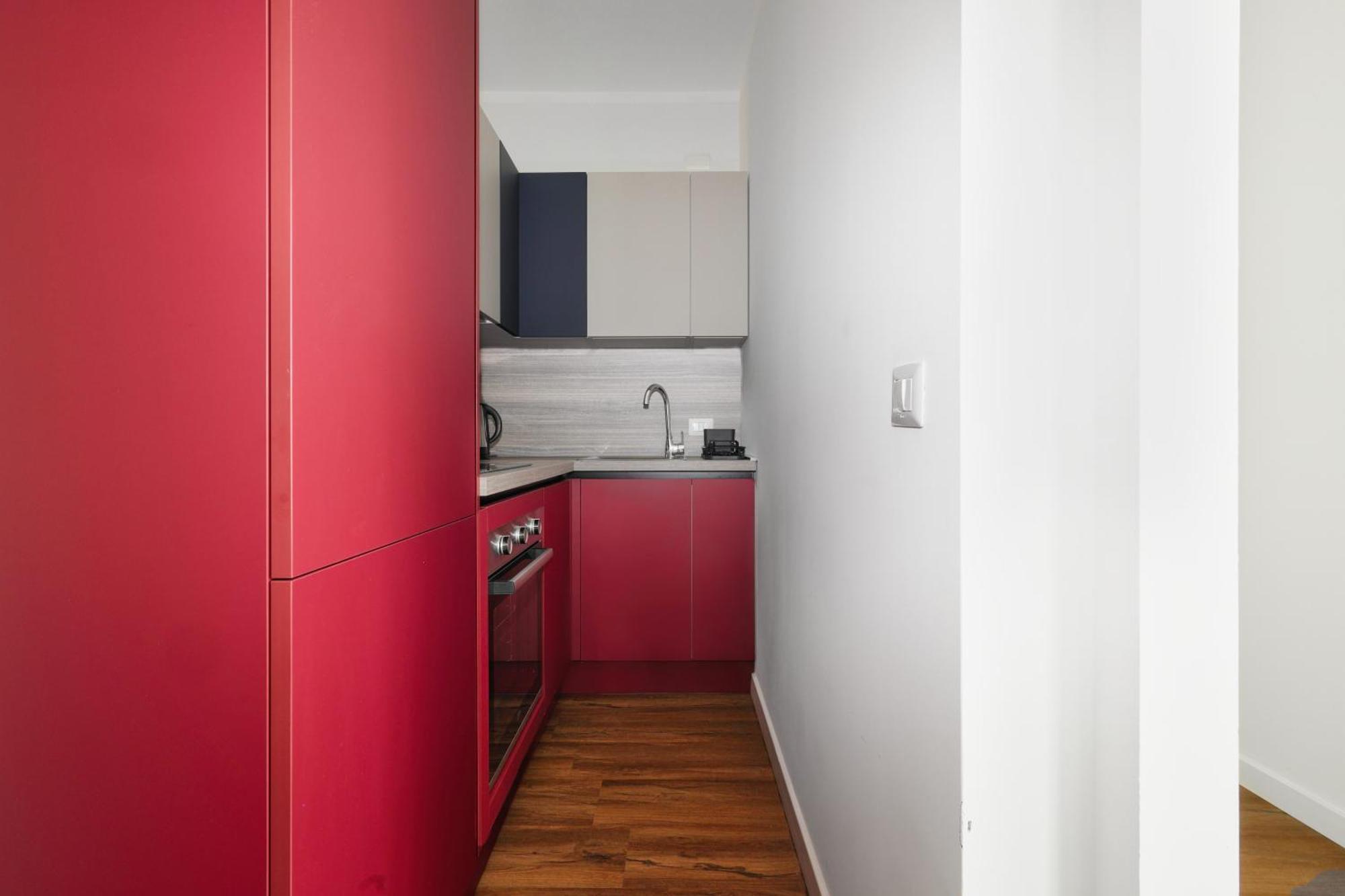 Apartamento Joivy Charming Flats In The Heart Of Porta Nuova Milán Exterior foto