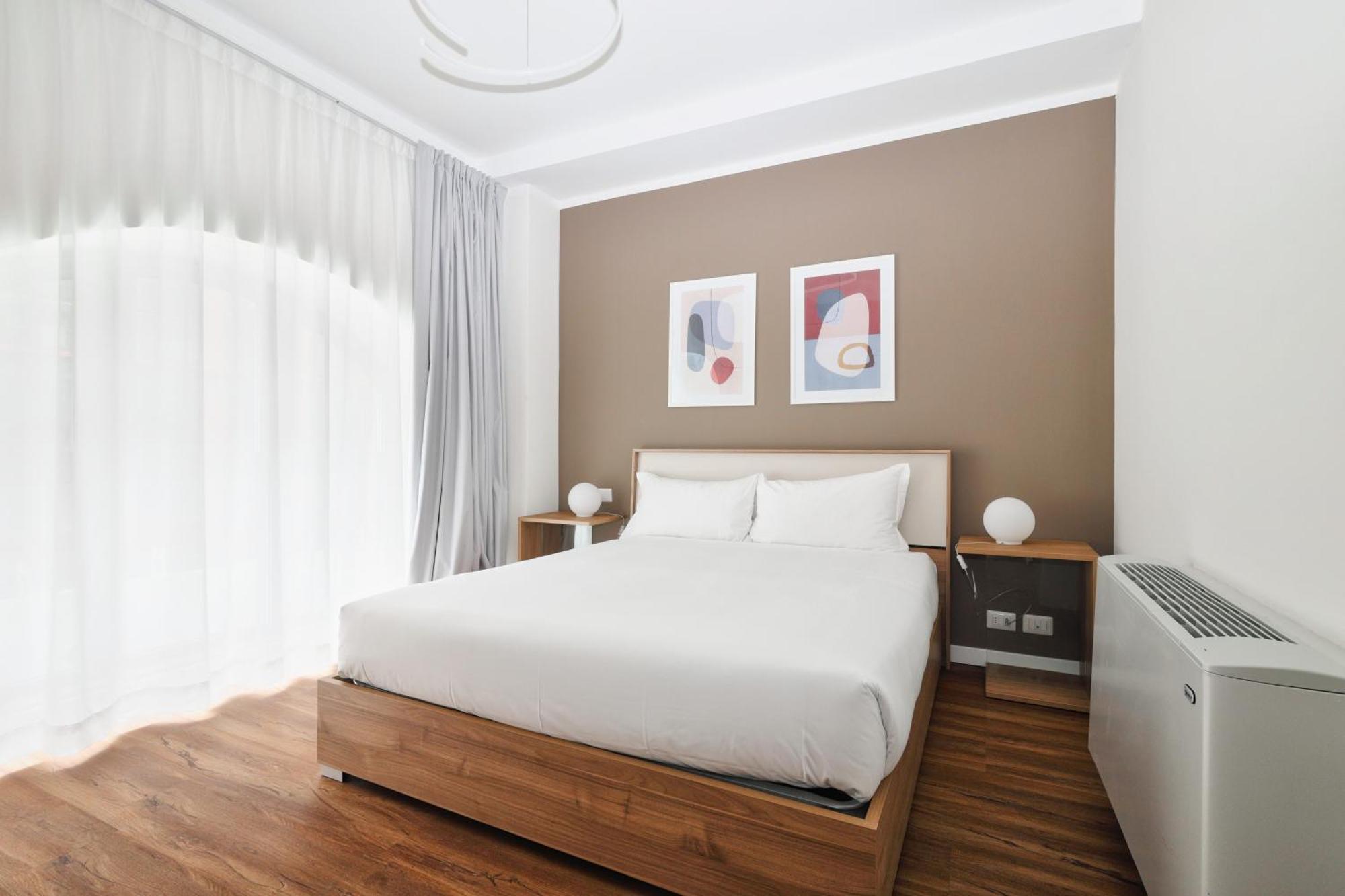 Apartamento Joivy Charming Flats In The Heart Of Porta Nuova Milán Exterior foto