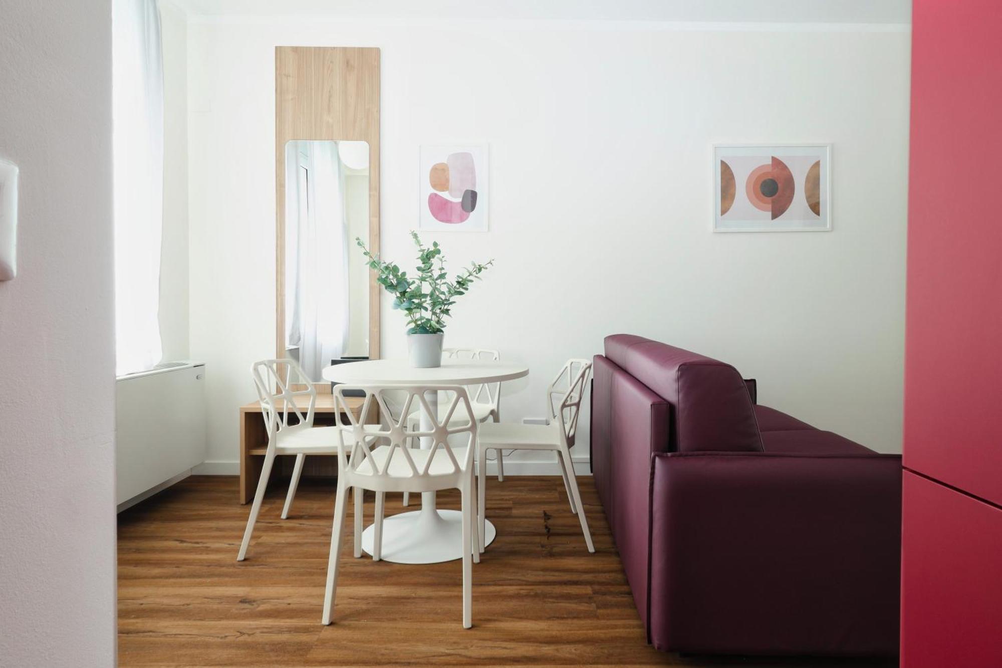 Apartamento Joivy Charming Flats In The Heart Of Porta Nuova Milán Exterior foto