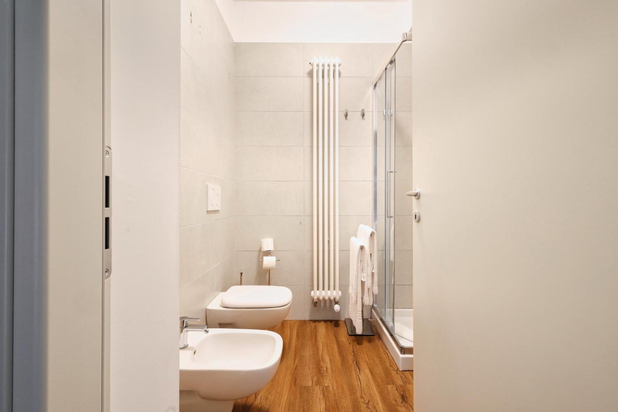 Apartamento Joivy Charming Flats In The Heart Of Porta Nuova Milán Exterior foto