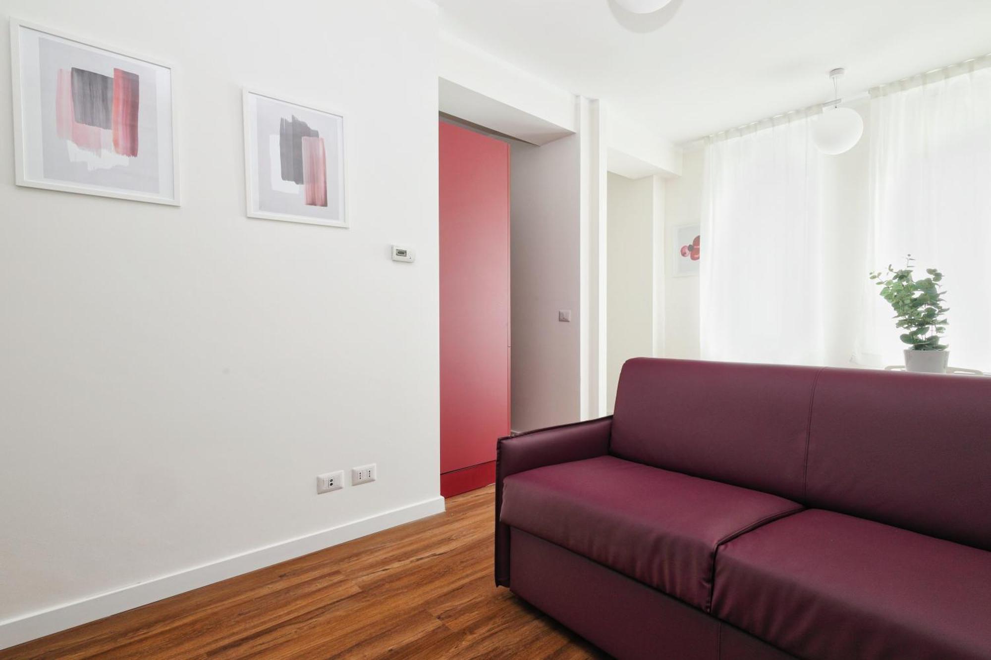 Apartamento Joivy Charming Flats In The Heart Of Porta Nuova Milán Exterior foto