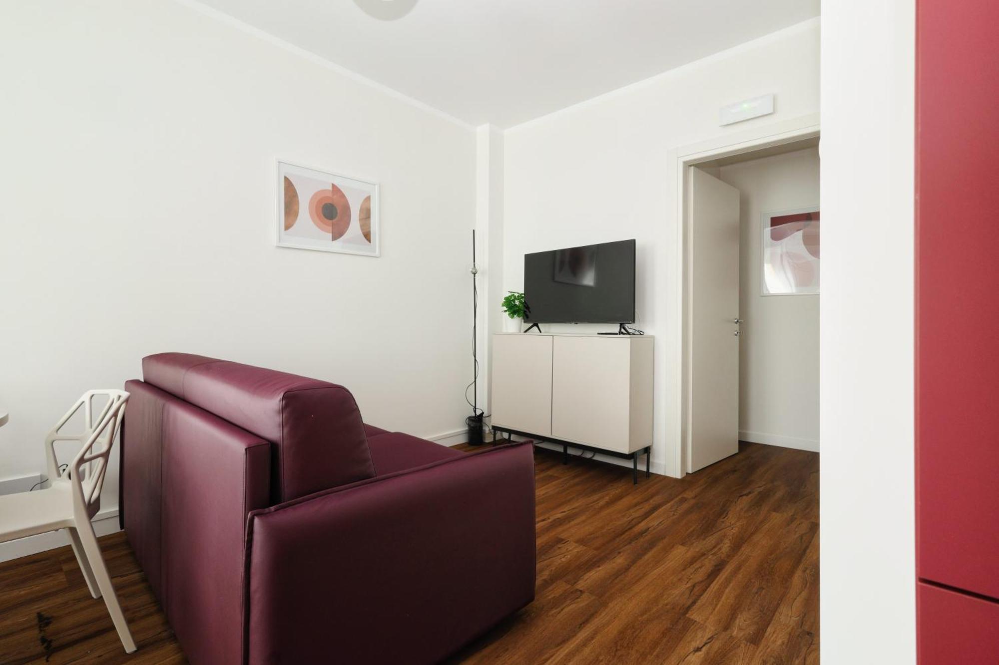 Apartamento Joivy Charming Flats In The Heart Of Porta Nuova Milán Exterior foto