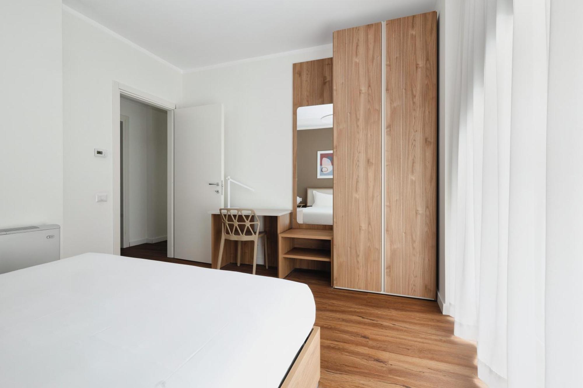 Apartamento Joivy Charming Flats In The Heart Of Porta Nuova Milán Exterior foto