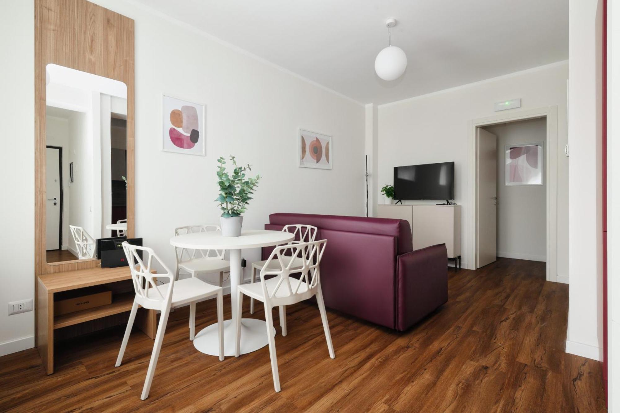 Apartamento Joivy Charming Flats In The Heart Of Porta Nuova Milán Exterior foto