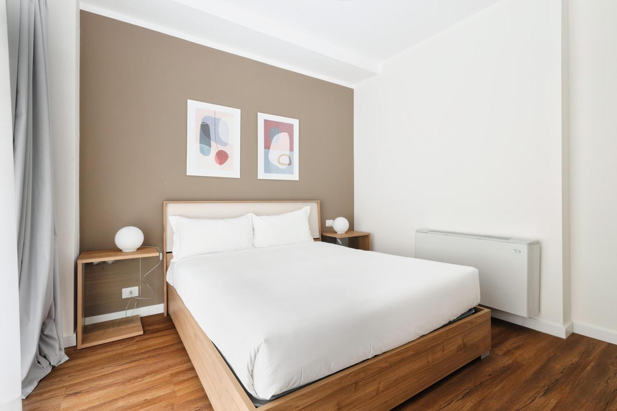 Apartamento Joivy Charming Flats In The Heart Of Porta Nuova Milán Exterior foto
