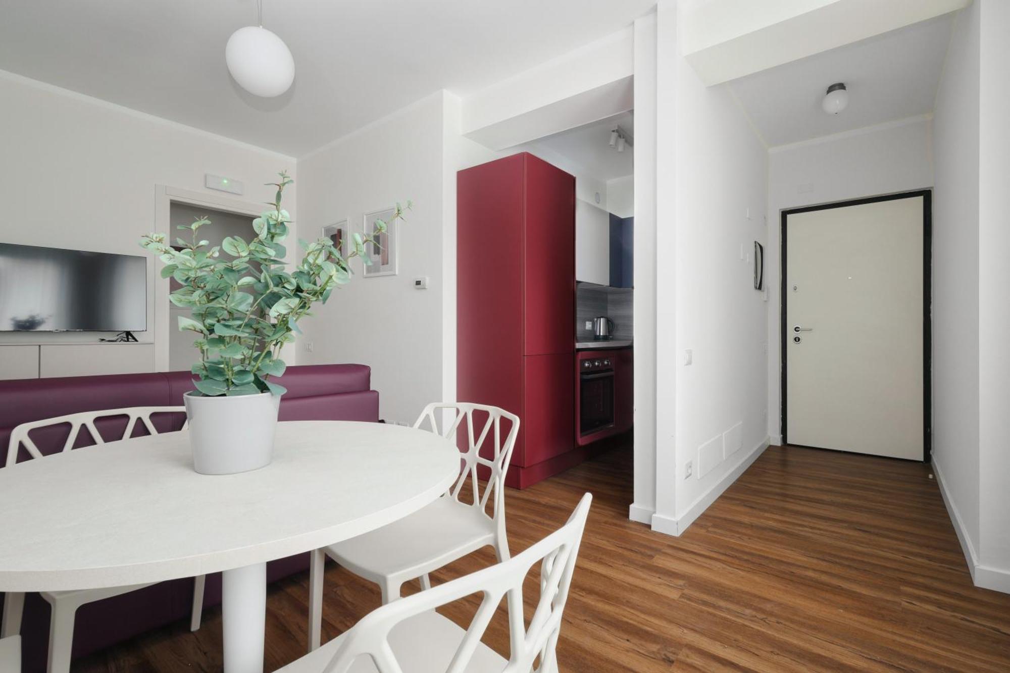 Apartamento Joivy Charming Flats In The Heart Of Porta Nuova Milán Exterior foto