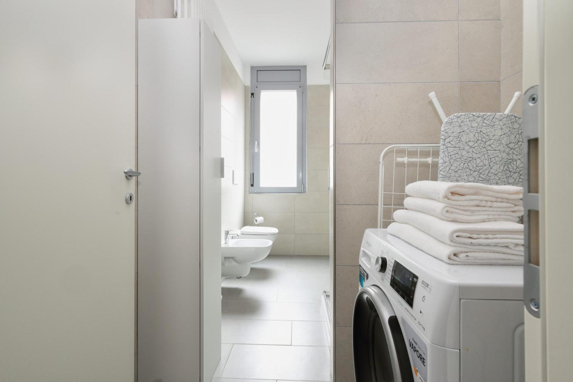 Apartamento Joivy Charming Flats In The Heart Of Porta Nuova Milán Exterior foto