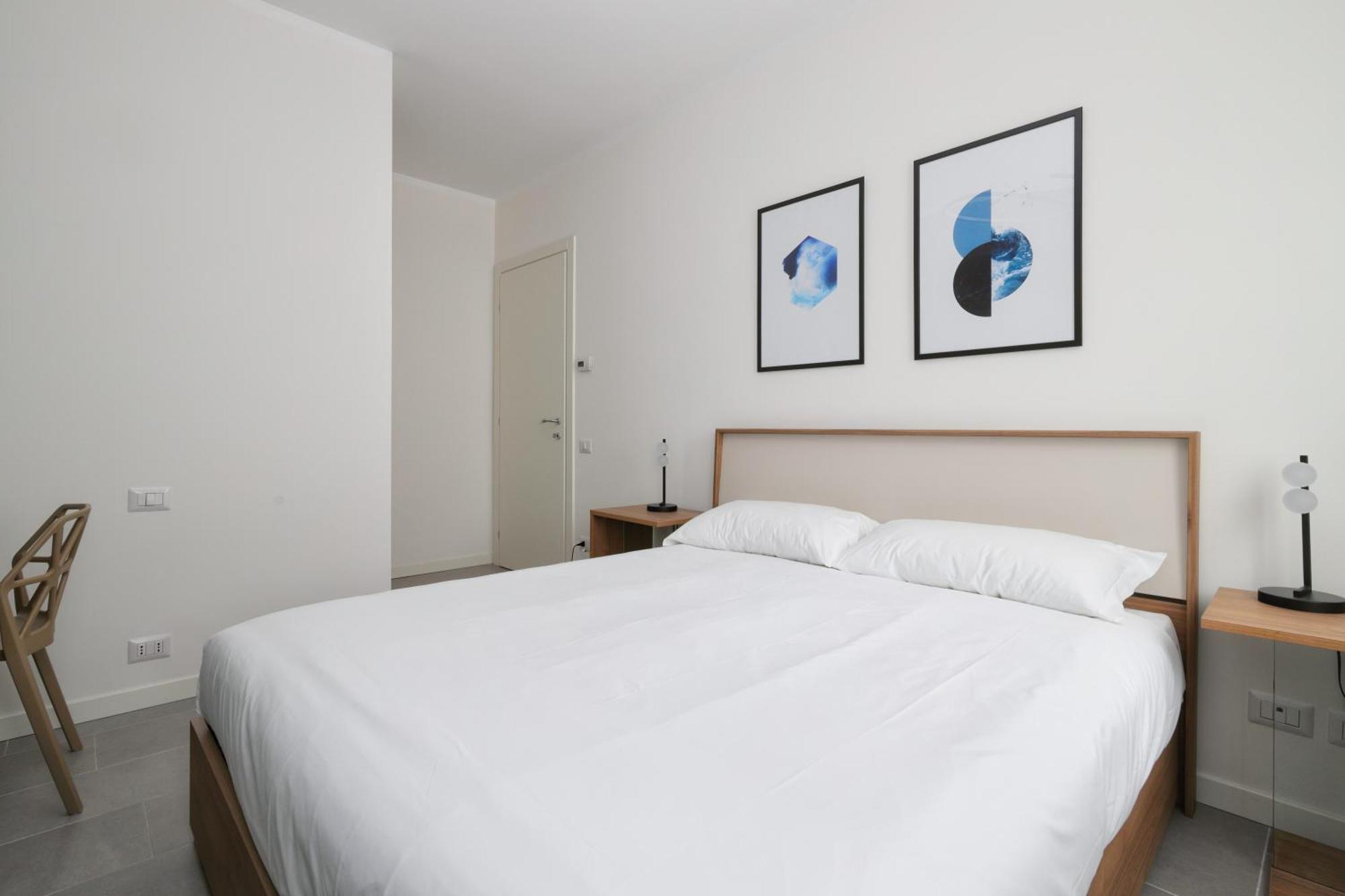 Apartamento Joivy Charming Flats In The Heart Of Porta Nuova Milán Exterior foto