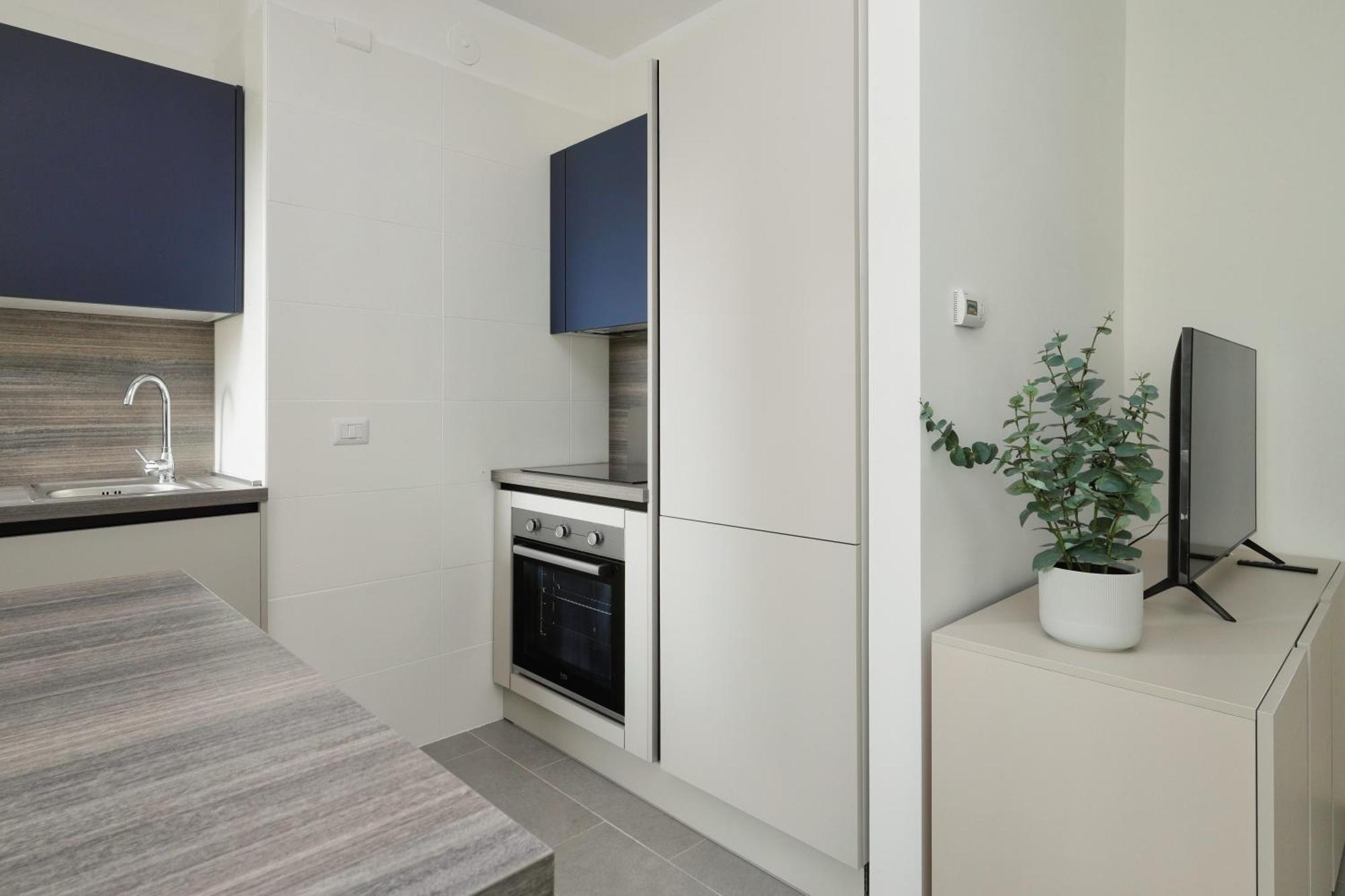 Apartamento Joivy Charming Flats In The Heart Of Porta Nuova Milán Exterior foto