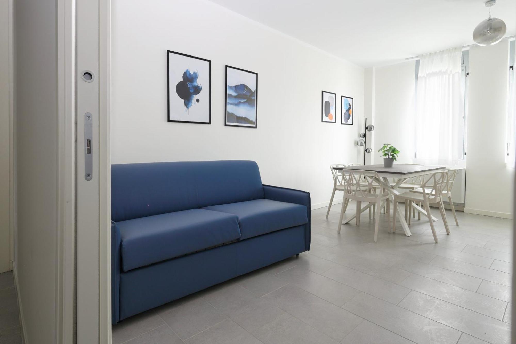 Apartamento Joivy Charming Flats In The Heart Of Porta Nuova Milán Exterior foto