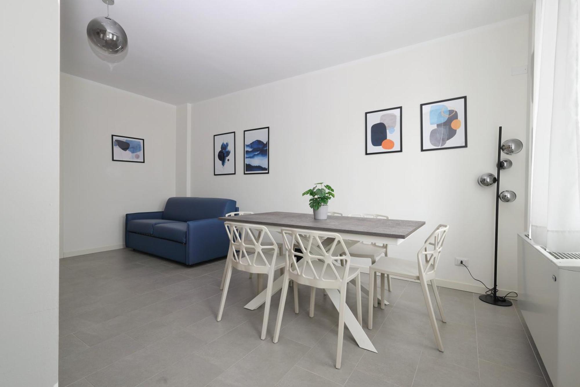 Apartamento Joivy Charming Flats In The Heart Of Porta Nuova Milán Exterior foto