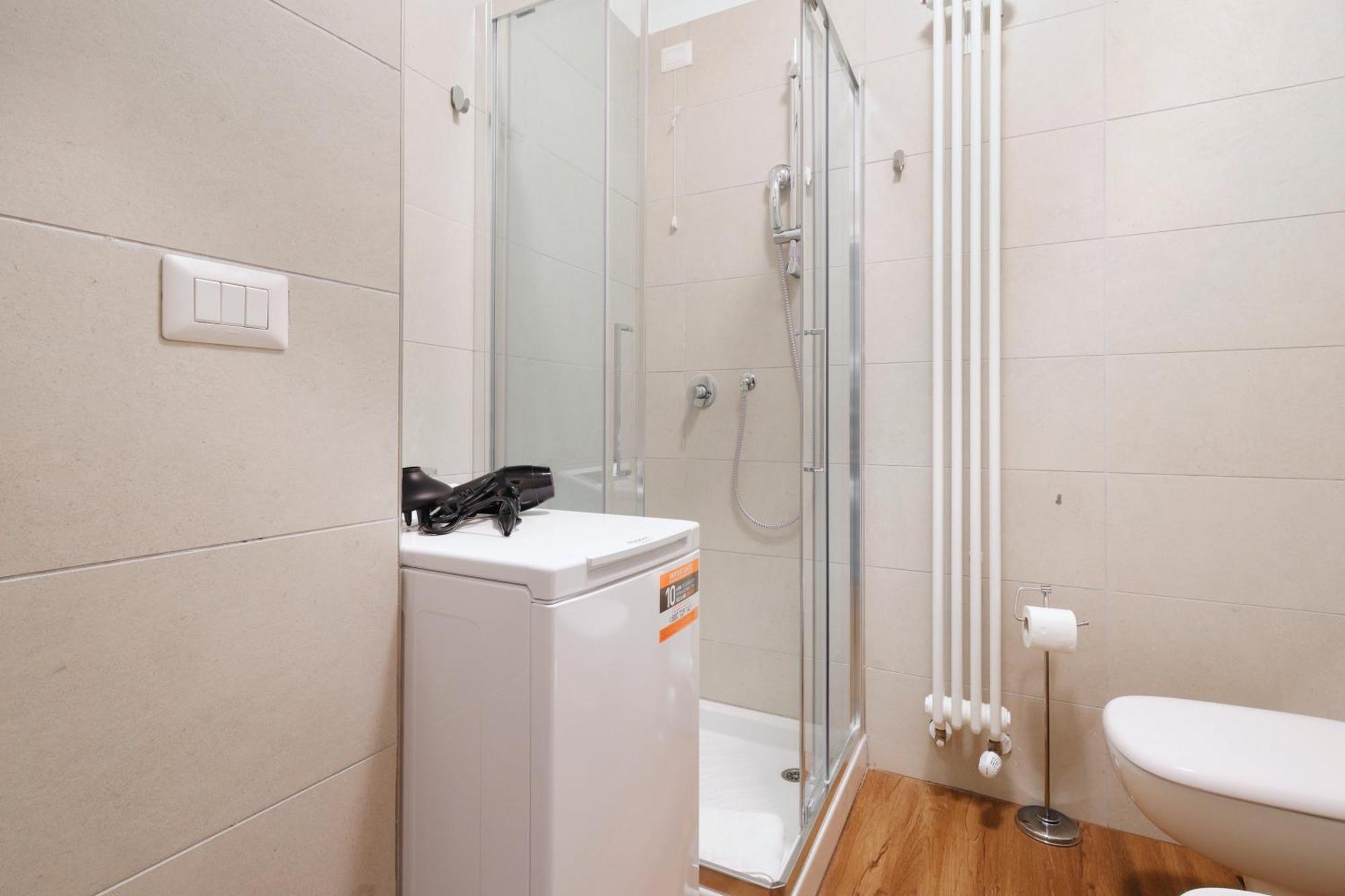 Apartamento Joivy Charming Flats In The Heart Of Porta Nuova Milán Exterior foto