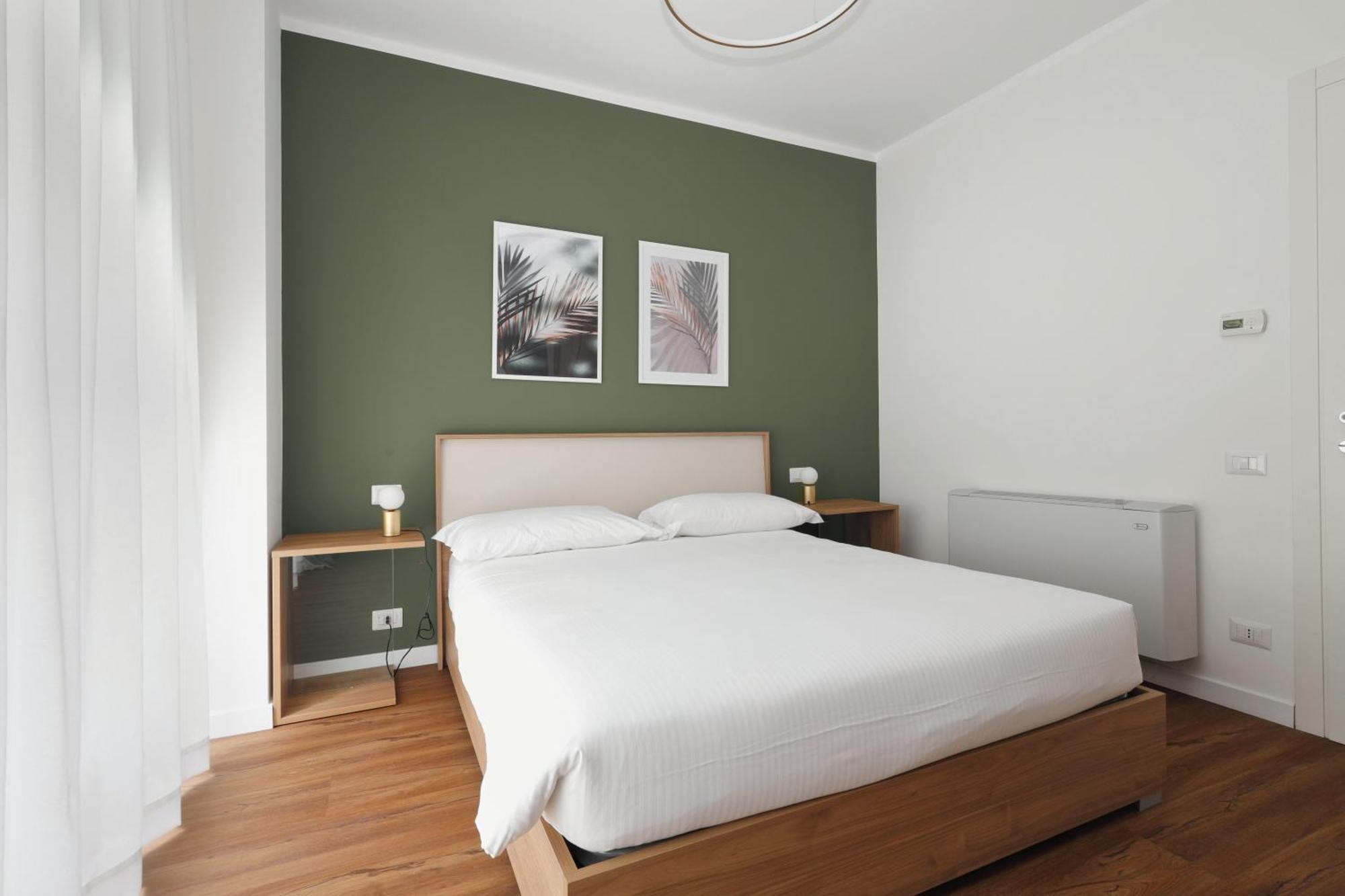 Apartamento Joivy Charming Flats In The Heart Of Porta Nuova Milán Exterior foto