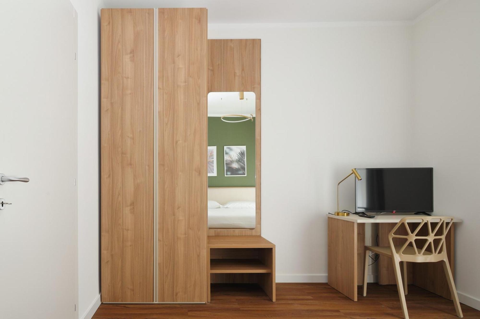 Apartamento Joivy Charming Flats In The Heart Of Porta Nuova Milán Exterior foto