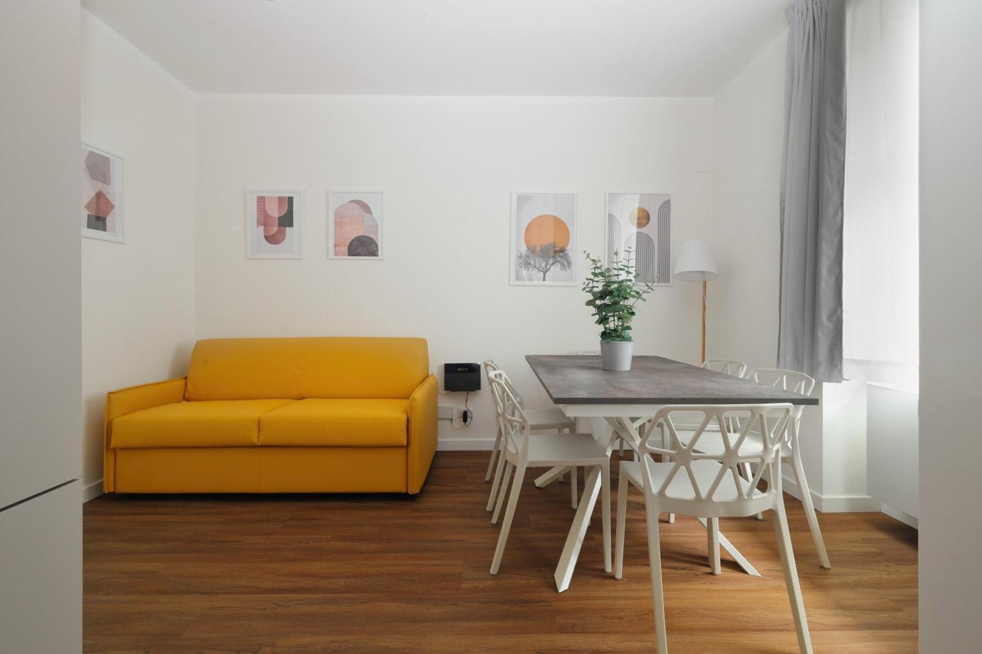 Apartamento Joivy Charming Flats In The Heart Of Porta Nuova Milán Exterior foto