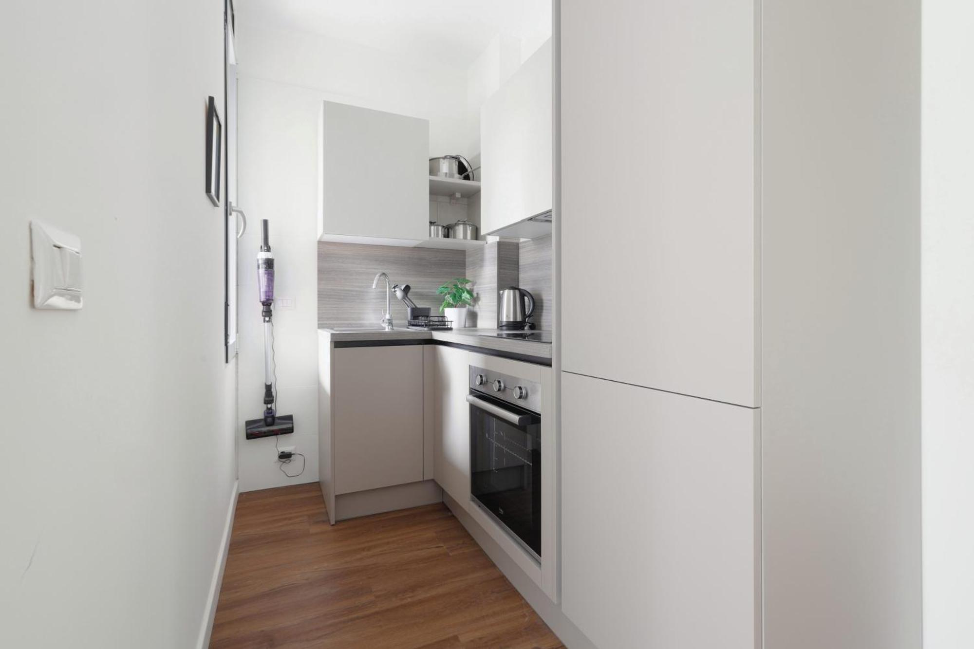 Apartamento Joivy Charming Flats In The Heart Of Porta Nuova Milán Exterior foto