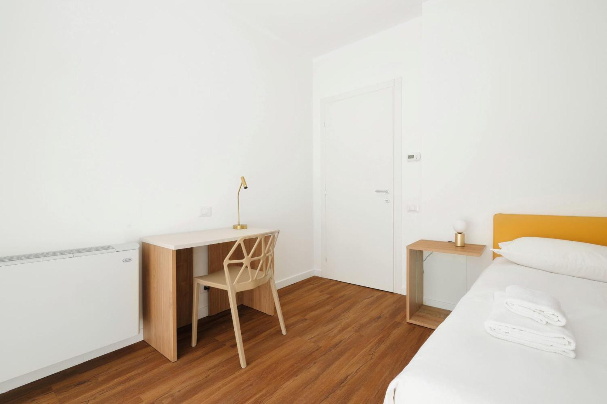 Apartamento Joivy Charming Flats In The Heart Of Porta Nuova Milán Exterior foto