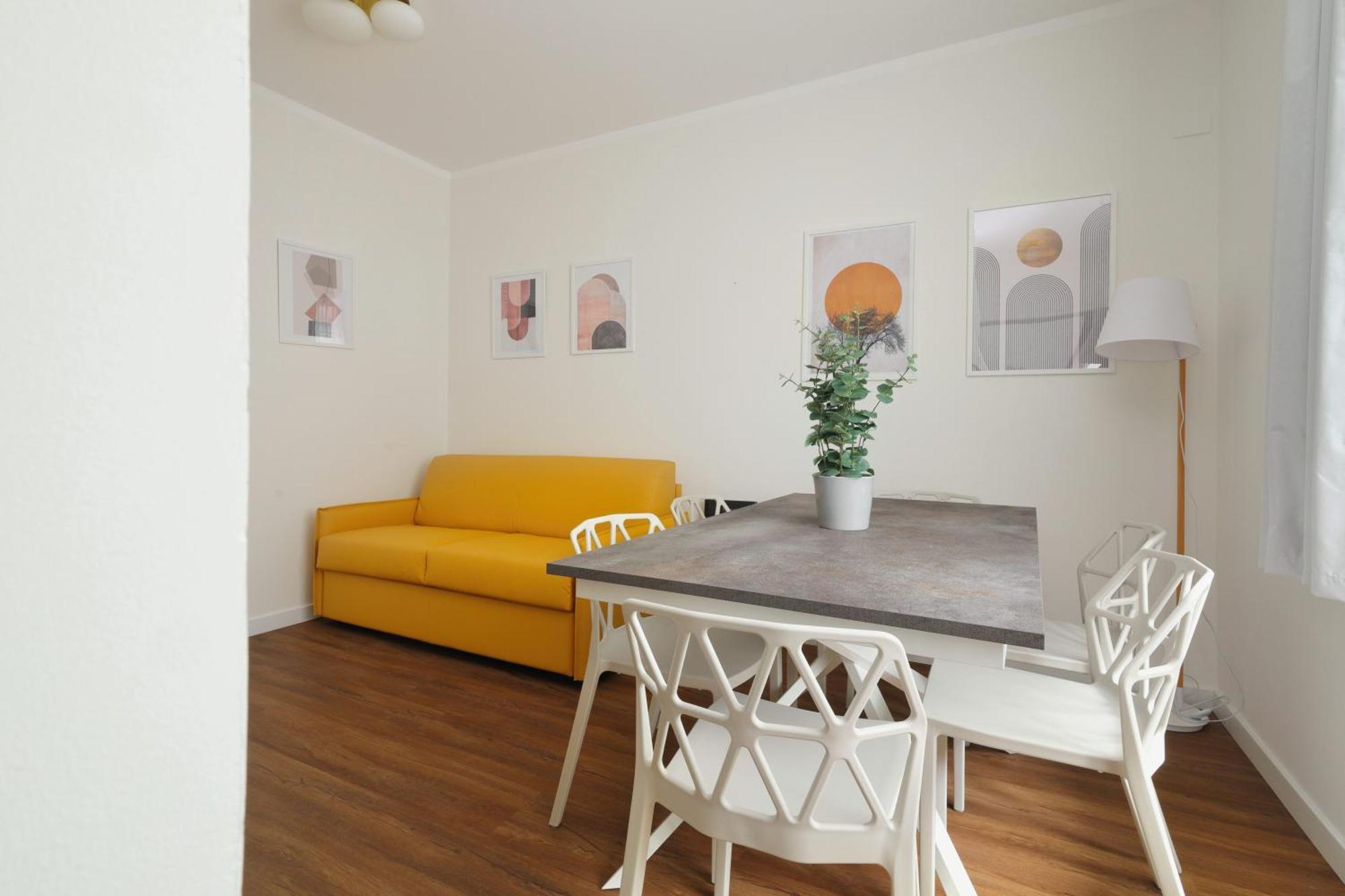 Apartamento Joivy Charming Flats In The Heart Of Porta Nuova Milán Exterior foto